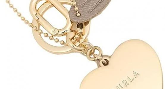 Miglior furla portachiavi cuore