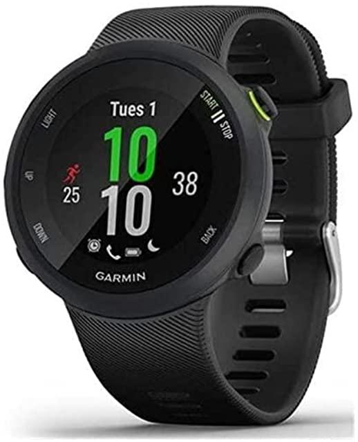 Miglior garmin smartwatch forerunner 45