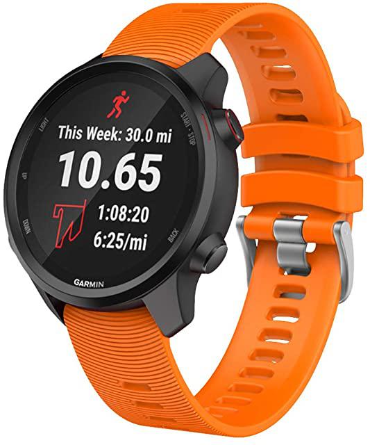 Miglior garmin vivoactive hr regular smartwatch