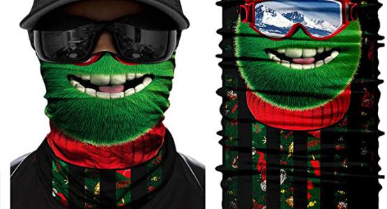 Miglior grinch bandana