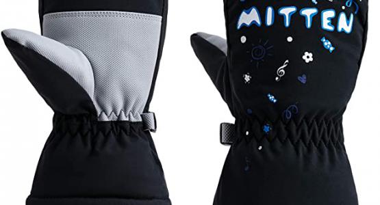 Miglior guanti muffole bambini