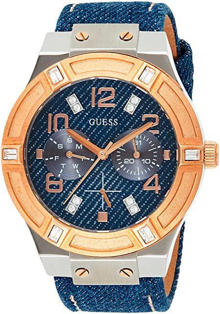 Miglior guess orologio blu