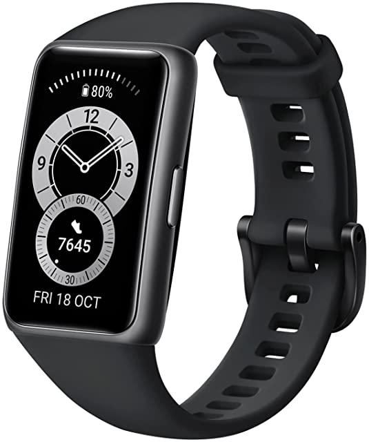 Miglior huawei band smartwatch nero