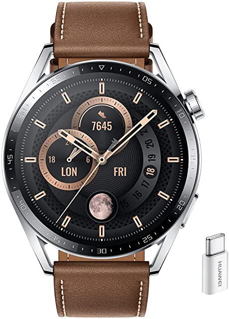 Miglior huawei watch classic smartwatch