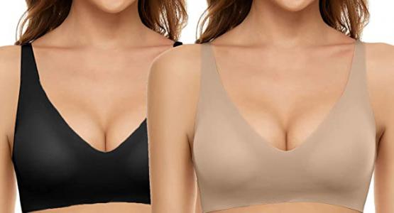 Miglior intimissimi reggiseno fascia gioia
