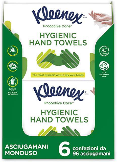 Miglior kleenex fazzoletti