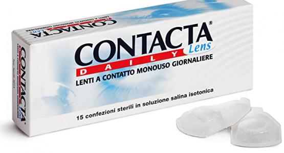 Miglior lenti a contatto al posto degli occhiali