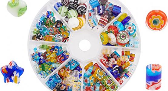 Miglior millefiori portachiavi