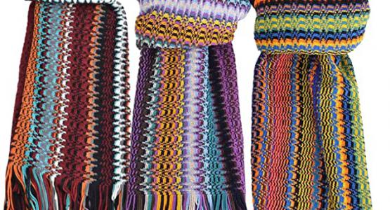 Miglior missoni sciarpe donna