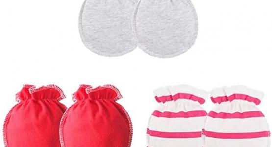 Miglior muffole neonato cotone