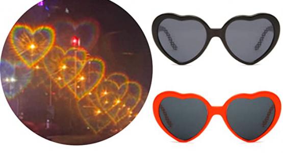 Miglior occhiali a cuore gucci