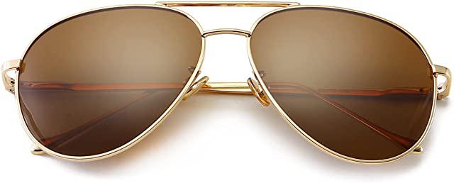 Miglior occhiali da sole donna aviator