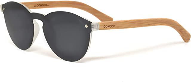 Miglior occhiali da sole in legno wood fellas