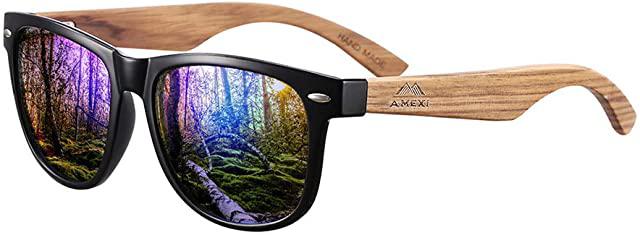 Miglior occhiali da sole legno
