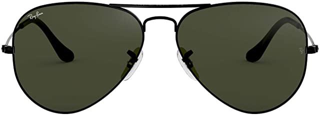 Miglior occhiali da sole rayban aviator