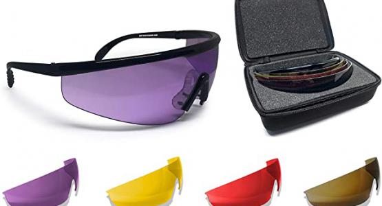 Miglior occhiali da tiro a volo oakley