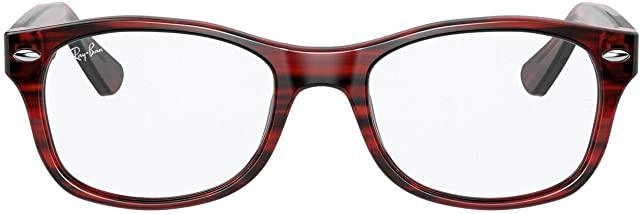 Miglior occhiali da vista ray ban rossi