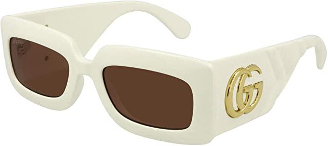 Miglior occhiali gucci bianchi