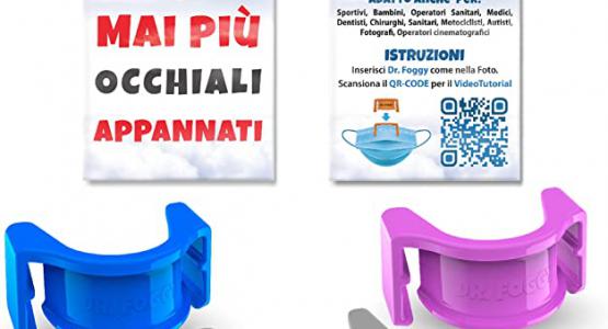 Miglior occhiali mascherina