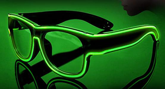 Miglior occhiali neon