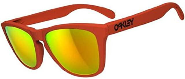 Miglior occhiali oakley arancioni