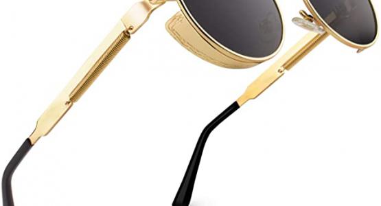 Miglior occhiali steampunk
