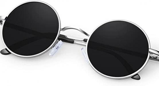 Miglior occhiali tondi metallo uomo