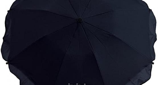 Miglior ombrellino inglesina blu