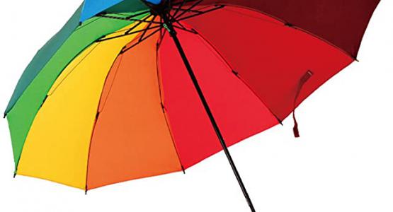 Miglior ombrello arcobaleno bambini