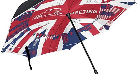 Miglior ombrello bandiera inglese