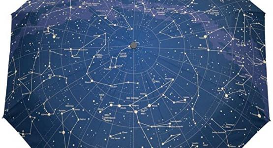 Miglior ombrello con costellazioni