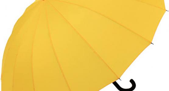 Miglior ombrello giallo