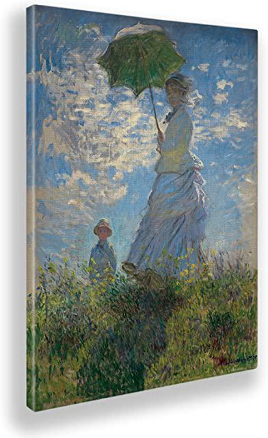 Miglior ombrello quadro monet