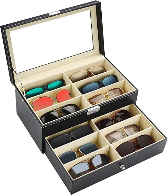 Miglior organizer occhiali
