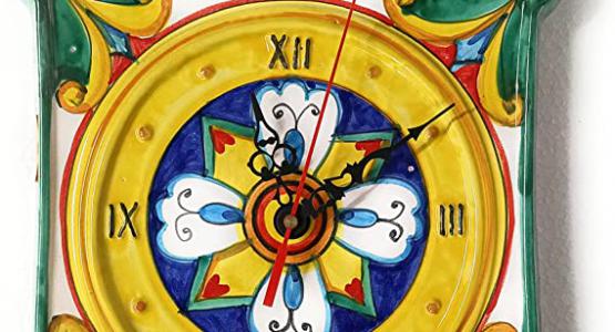 Miglior orologi ceramica di vietri