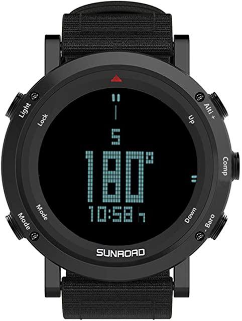 Miglior orologi con altimetro barometro e temperatura