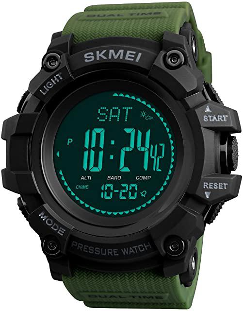 Miglior orologi con bussola altimetro barometro termometro