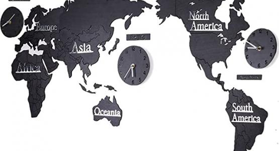 Miglior orologi con orari del mondo
