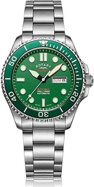 Miglior orologi con quadrante verde