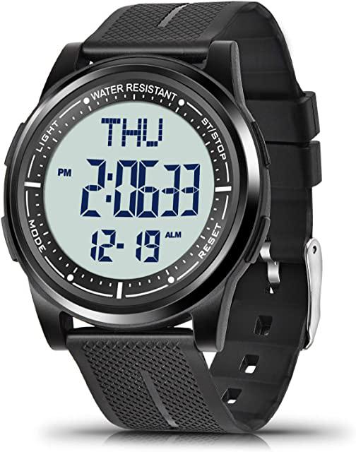 Miglior orologi da polso sportivi uomo