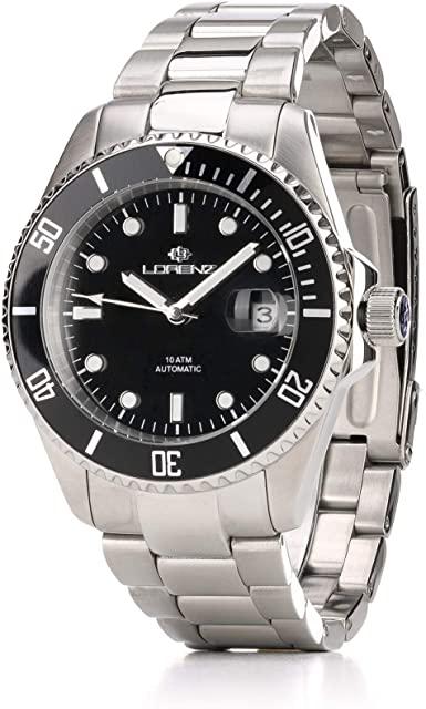 Miglior orologi da uomo lorenz