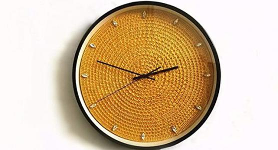 Miglior orologi fatti all uncinetto