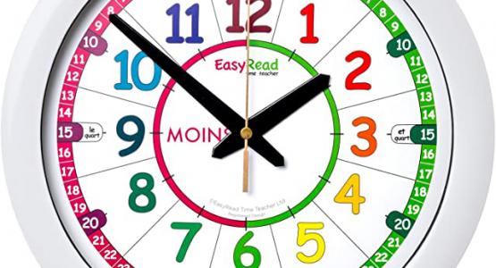 Miglior orologi in francese