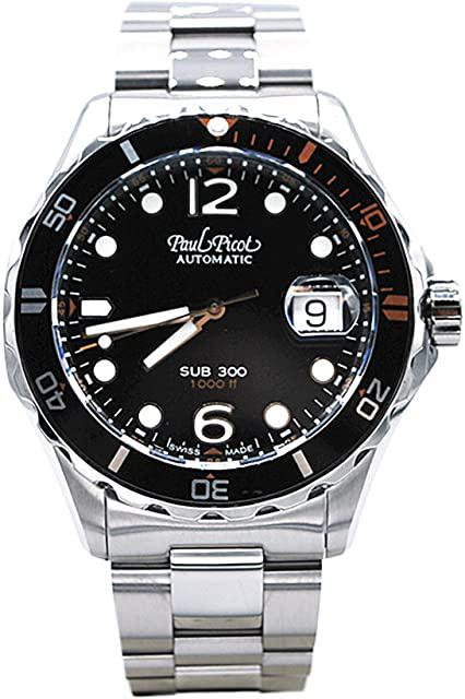 Miglior orologi paul picot