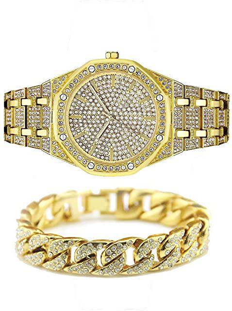 Miglior orologi vetta uomo oro