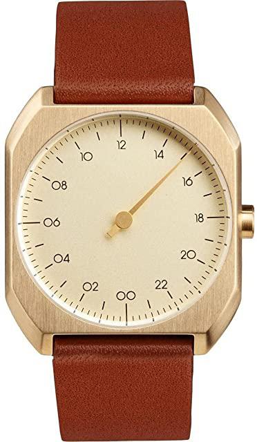 Miglior orologio 24 ore una lancetta