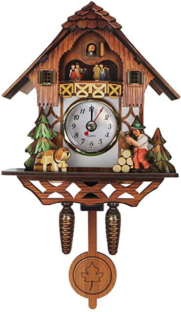 Miglior orologio a cucu in legno