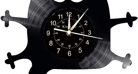 Miglior orologio a forma di gatto
