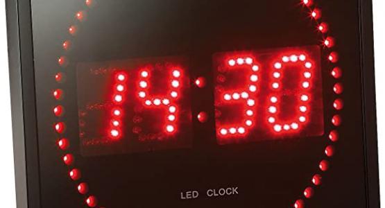 Miglior orologio a led rossi