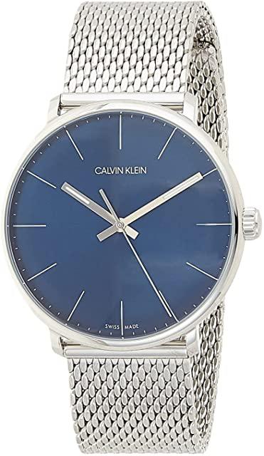 Miglior orologio acciaio calvin klein
